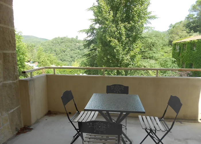 Apart'Hôtel Les 4 Sources